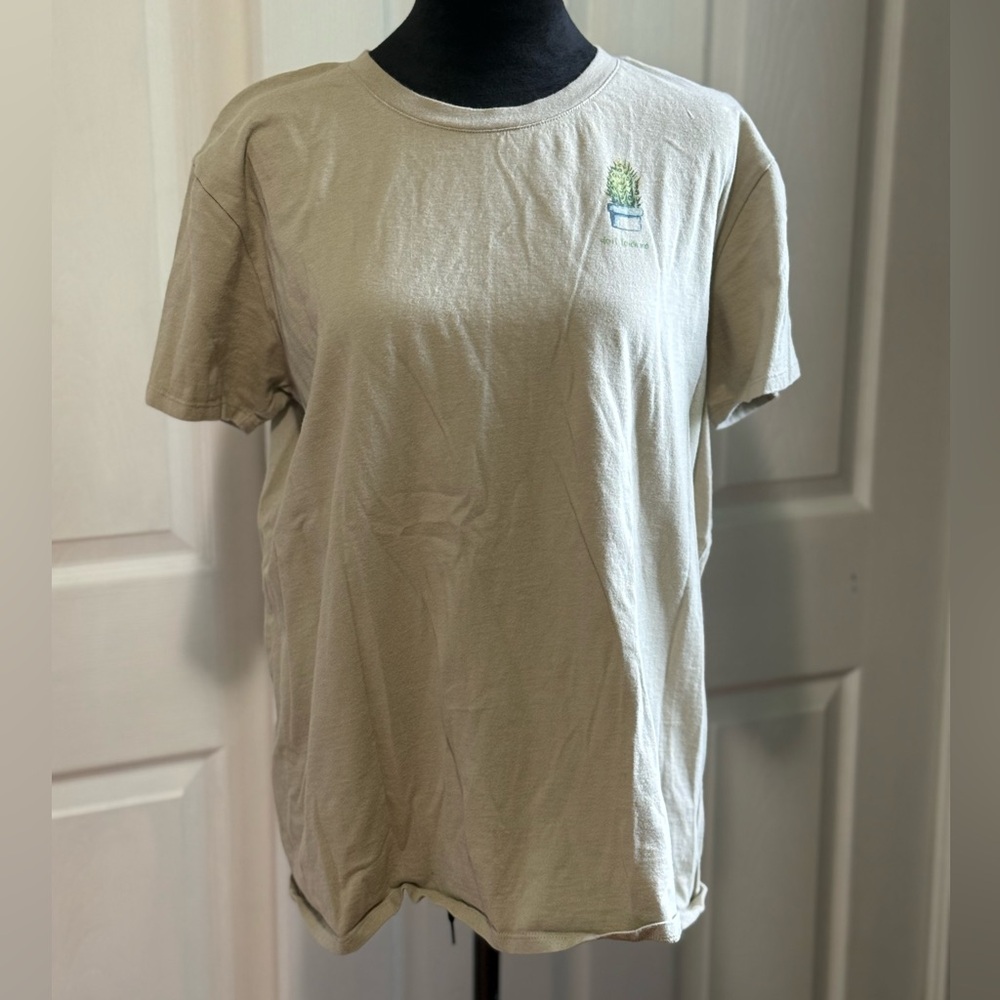 Women's Top | Short Sleeve Tee | A Lab | Size XL